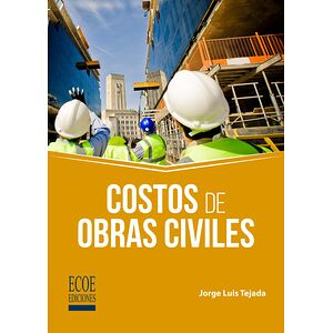 Costos de obras civiles