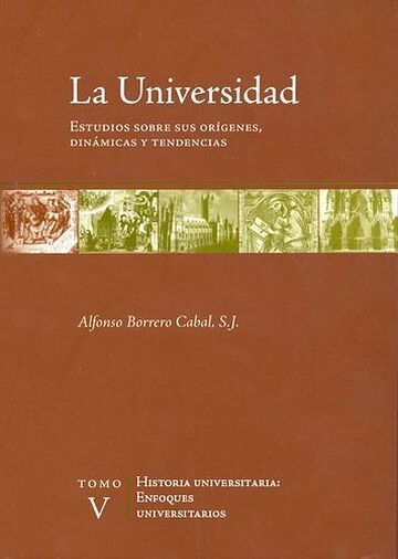 La universidad. Estudios...