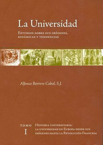 La universidad. Estudios...