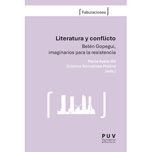 Literatura y conflicto