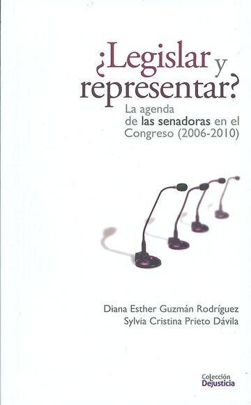 Legislar y representar? La...