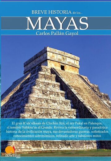 Breve historia de los mayas