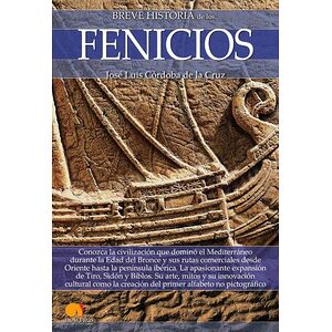 Breve historia de los Fenicios