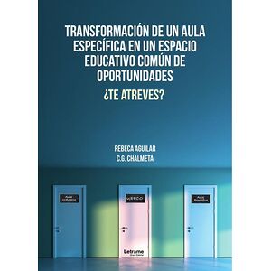 Transformación de un aula...