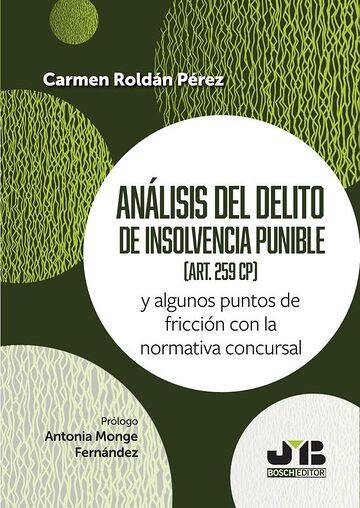 Análisis del delito de...