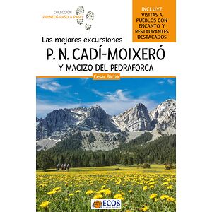 Parque Natural Cadí-Moixeró...
