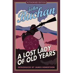 A Lost Lady of Old Years