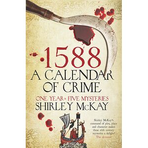 1588: A Calendar of Crime