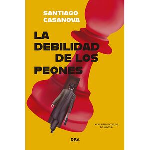 La debilidad de los peones