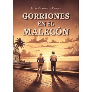 Gorriones en el Malecón
