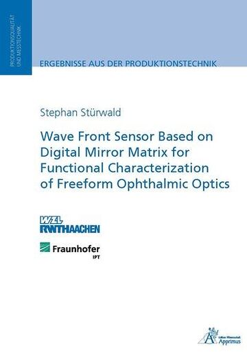 Wave Front Sensor Based on...