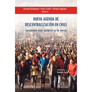 Nueva agenda de...