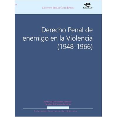 Derecho penal de enemigo en...