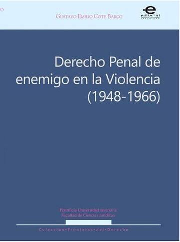 Derecho penal de enemigo en...