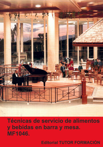 Técnicas De Servicio De...