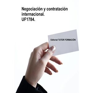 Negociación Y Contratación...