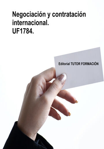 Negociación Y Contratación...