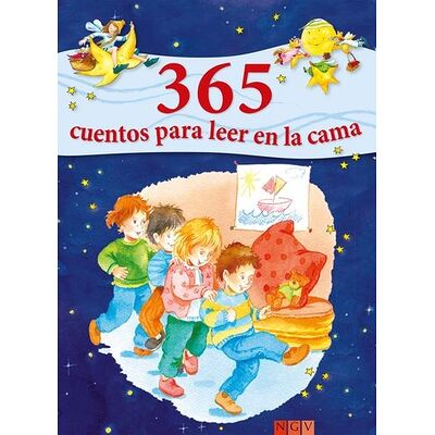 365 cuentos para leer en la...