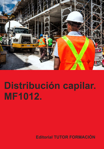 Distribución Capilar. Mf1012.