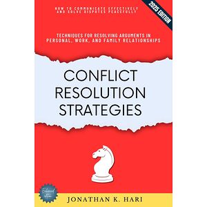 Conflict Resolution...