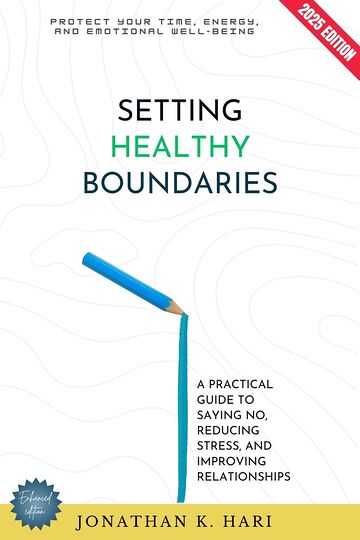 Setting Healthy Boundaries: