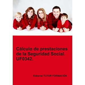 Cálculo De Prestaciones De...