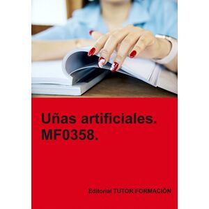 Uñas Artificiales. Mf0358.