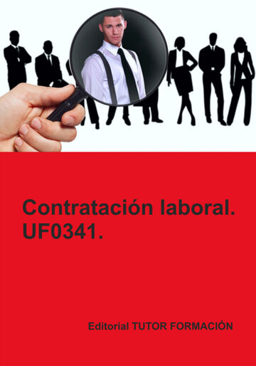 Contratación Laboral. Uf0341.