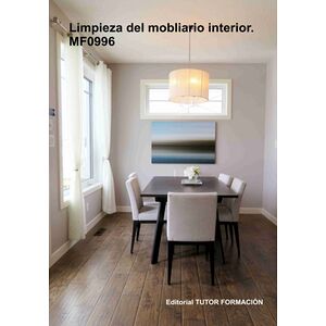 Limpieza Del Mobiliario...