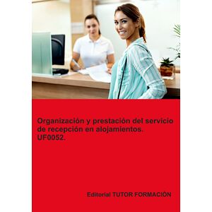 Organización Y Prestación...
