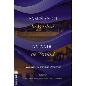 Enseñando la verdad, amando...