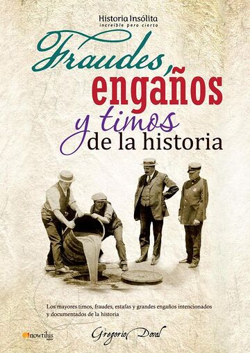 Fraudes, engaños y timos de...