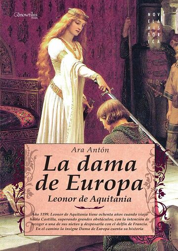La Dama de Europa. Leonor...