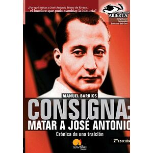 Consigna: Matar a Jose Antonio