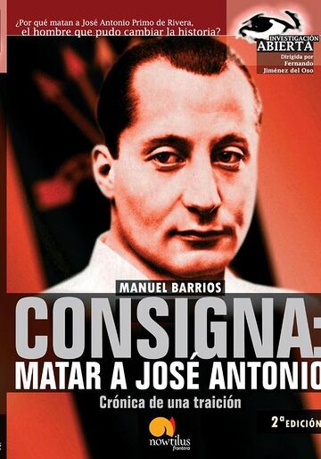 Consigna: Matar a Jose Antonio
