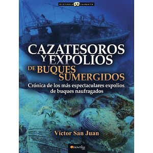 Cazatesoros y expolios de...