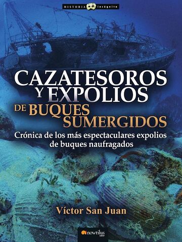 Cazatesoros y expolios de...