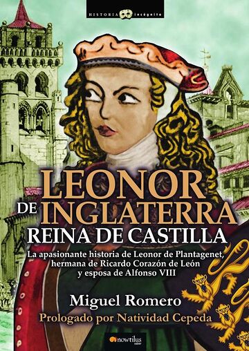 Leonor de Inglaterra, Reina...