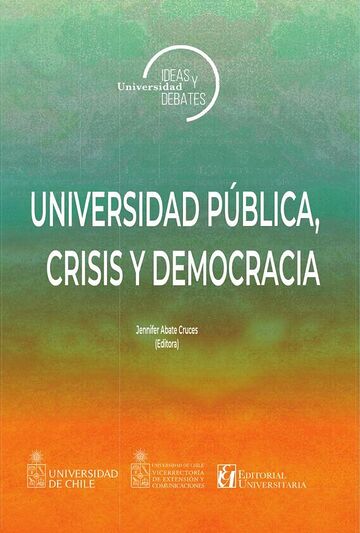 Universidad pública, crisis...
