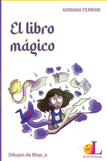 El libro mágico
