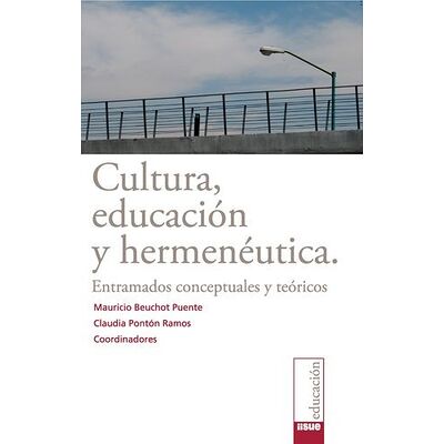 Cultura, educación y...