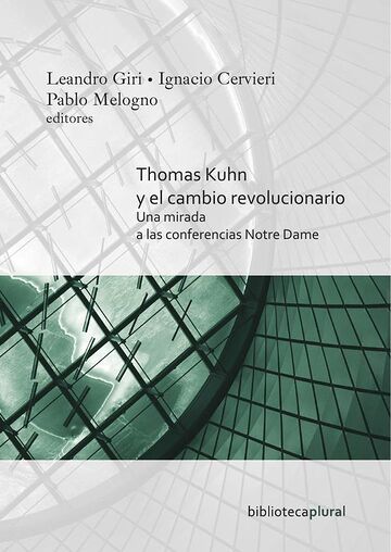 Thomas Kuhn y el cambio...