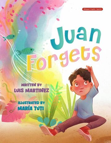 Juan Forgets (English -...