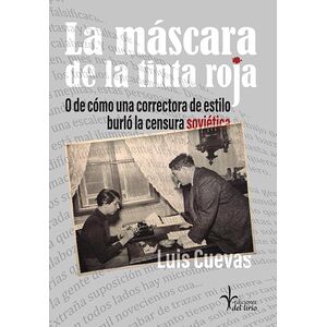 La máscara de la tinta...