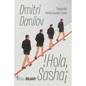 ¡Hola, Sasha!