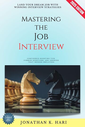Mastering the Job Interview:
