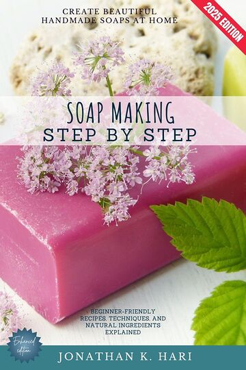 Soap Making Step by Step: