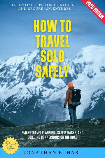 How to Travel Solo Safely: