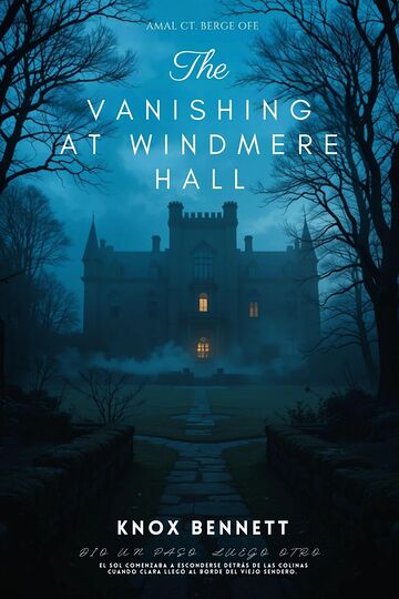 The Vanishing at Windmere Hall