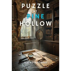 Puzzle at Pine Hollow